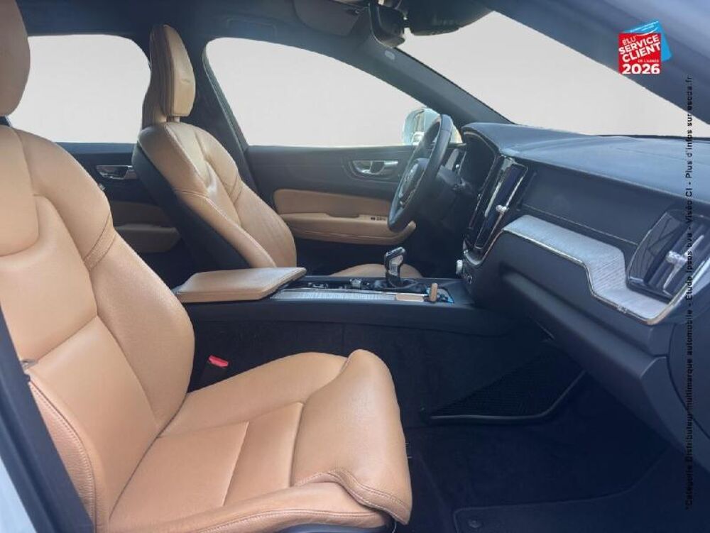 XC60 D4 AdBlue 190ch Inscription Geartronic 2018 occasion 57050 Metz