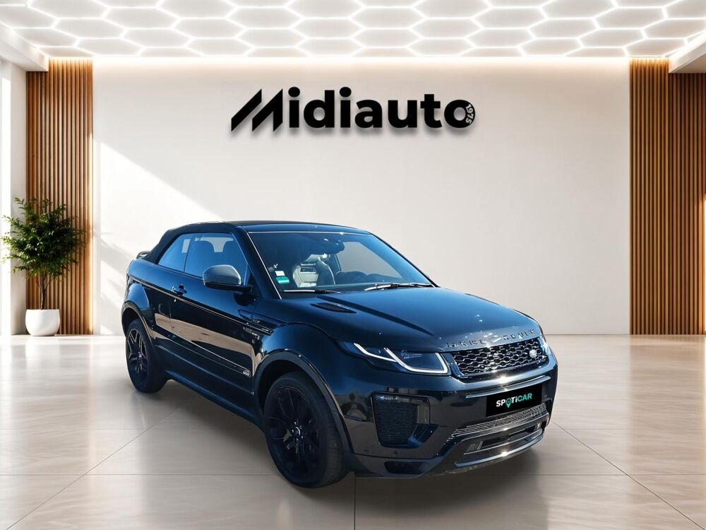 Range Rover 2.0 SD4 240 HSE Dynamic BVA Mark V 2017 occasion 27000 &Eacute;vreux