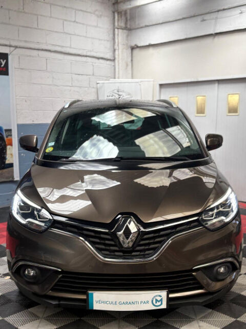 Grand scenic IV 1.6 DCI 130CH ENERGY BUSINESS 7 PLACES 2017 occasion 93130 Noisy-le-Sec