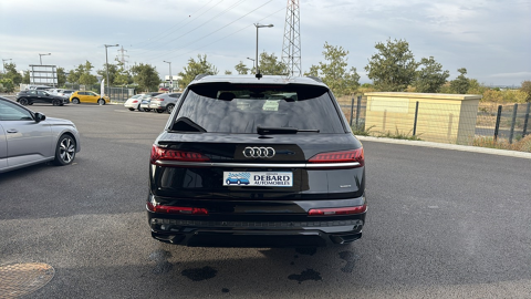Q7 60 TFSI E 462CH COMPETITION QUATTRO TIPTRONIC 5 PLACES 2021 occasion 31670 Lab&egrave;ge