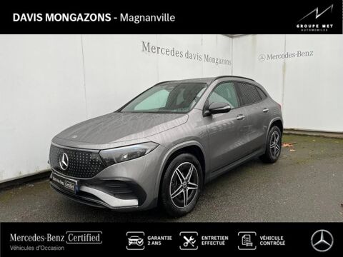 Mercedes EQA 250+ 190ch AMG Line 2024 occasion Magnanville 78200