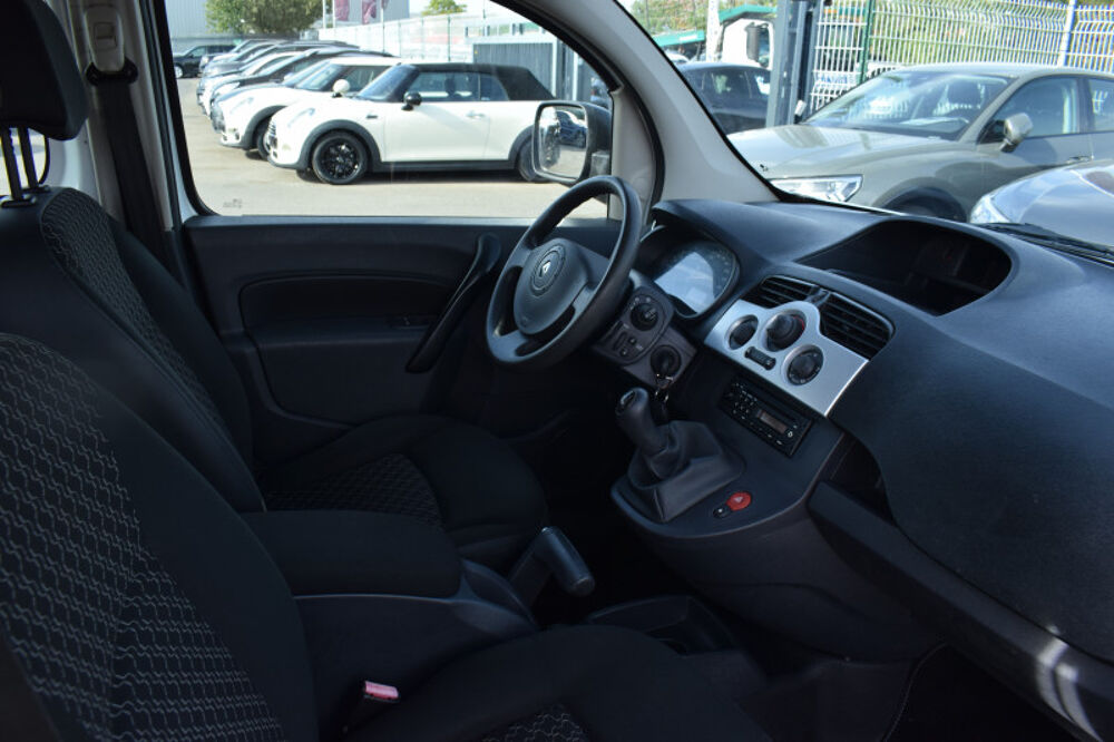 Kangoo Express MAXI 1.5 DCI 90CH CABINE APPROFONDIE EXTRA 2012 occasion 34740 Vendargues
