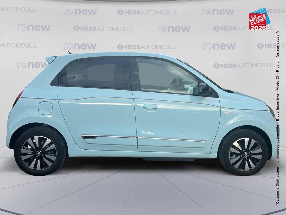 Twingo E-Tech Electric Techno R80 Achat Int&eacute;gral 2023 occasion 67600 S&eacute;lestat