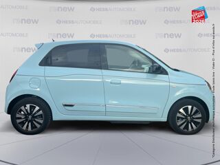 Twingo E-Tech Electric Techno R80 Achat Int&eacute;gral 2023 occasion 67600 S&eacute;lestat