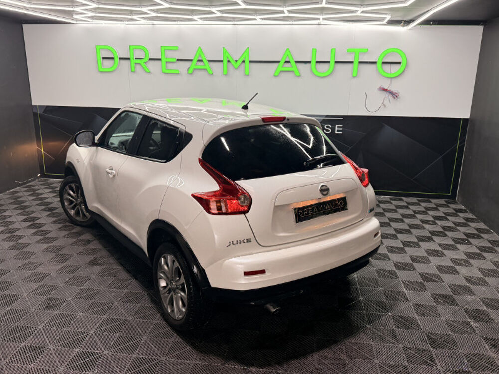 Juke 1.5 DCI 110CH FAP URBAN PREMIUM 2013 occasion 57185 CLOUANGE
