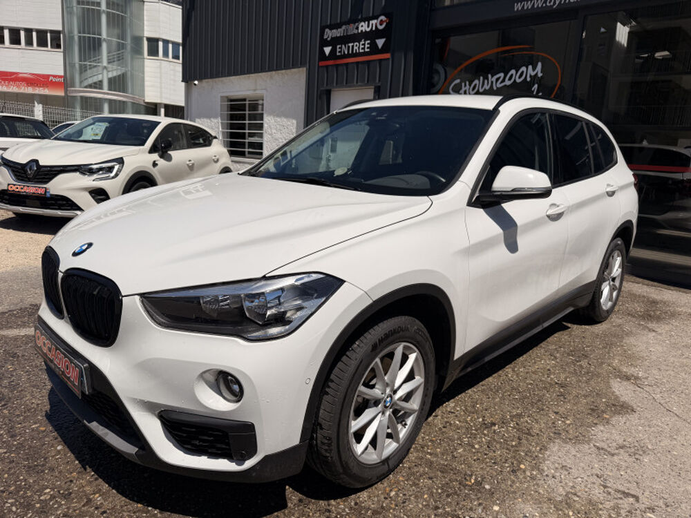 X1 (F48) XDRIVE18D 150CH LOUNGE 2016 occasion 38920 Crolles