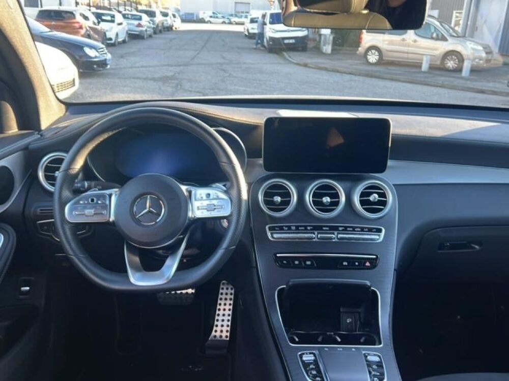 Classe GLC 220 d 194ch AMG Line 4Matic 9G-Tronic 2022 occasion 13200 Arles