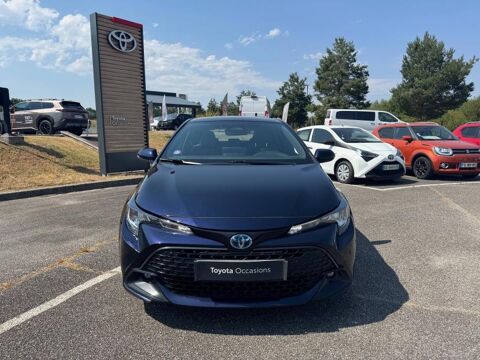 Corolla 1.8 140ch Dynamic Business MY24 2024 occasion 87000 Limoges