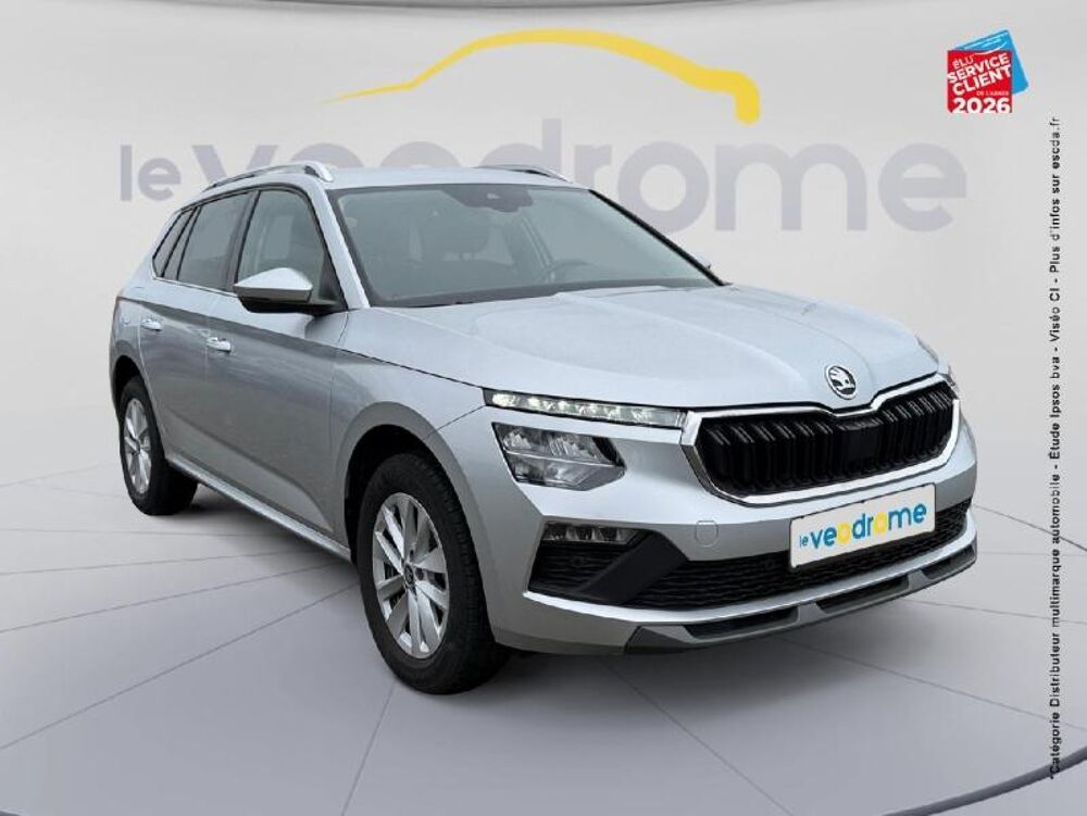 Kamiq 1.0 TSI Evo 2 116ch Selection Camera CarPlay 2025 occasion 67800 Bischheim