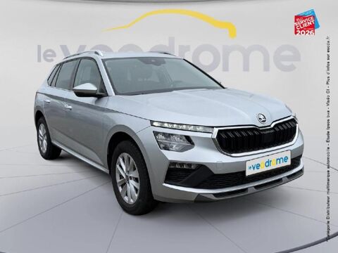 Kamiq 1.0 TSI Evo 2 116ch Selection Camera CarPlay 2025 occasion 67800 Bischheim