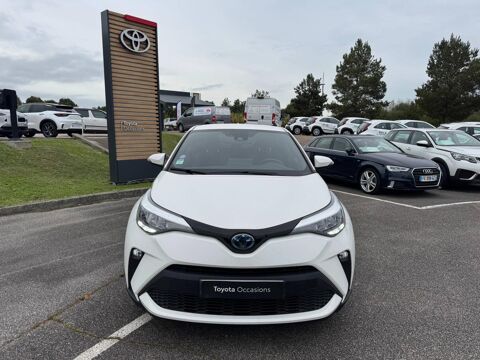 C-HR 2.0 Hybride 184ch Design E-CVT 2023 occasion 87000 Limoges