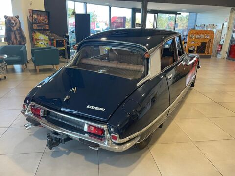 DS3 23 PALLAS 1973 occasion 33320 Eysines