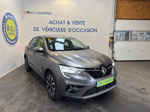 Arkana 1.6 E-TECH 145CH ZEN 2021 occasion 28630 Nogent-le-Phaye