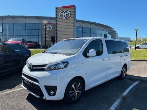 Toyota Proace city Long 1.5 120 D-4D Executive RC22 2023 occasion Limoges 87000