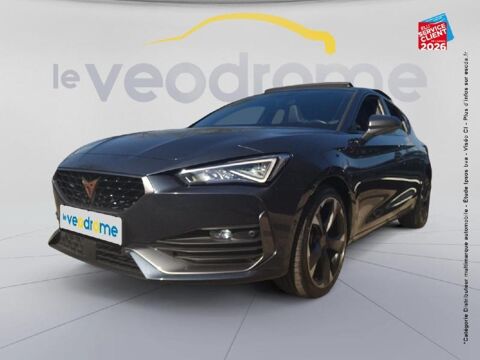 Cupra Leon 1.5 eTSI Hybrid 150ch V DSG7 TOuvrant Siege chauf 2024 occasion Dijon 21000