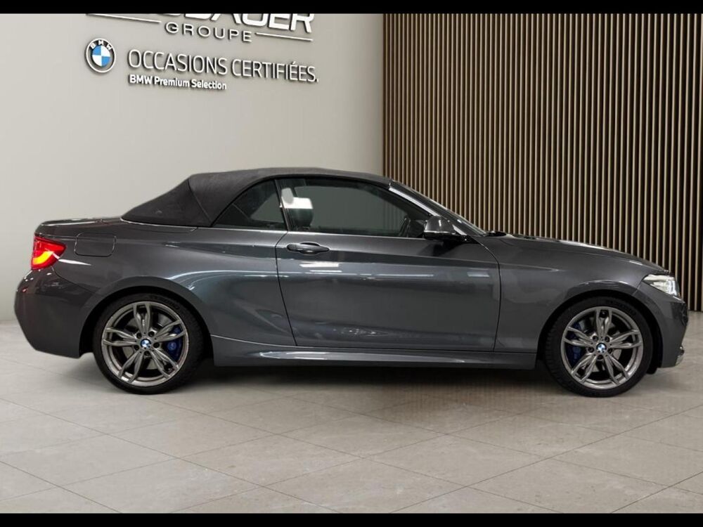 Serie 2 M240iA xDrive 340ch 2017 occasion 92100 Boulogne-Billancourt