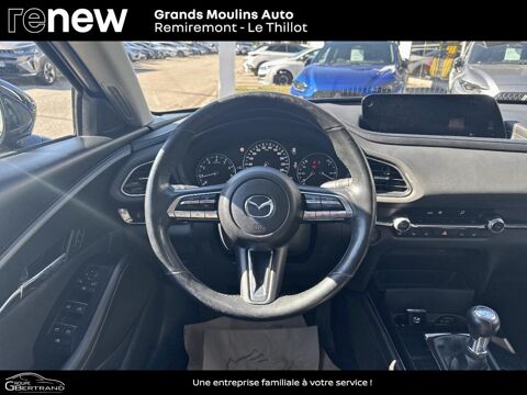 CX-30 2.0 e-SKYACTIV-G M-Hybrid 122ch Sportline 2021 2021 occasion 88160 Le Thillot