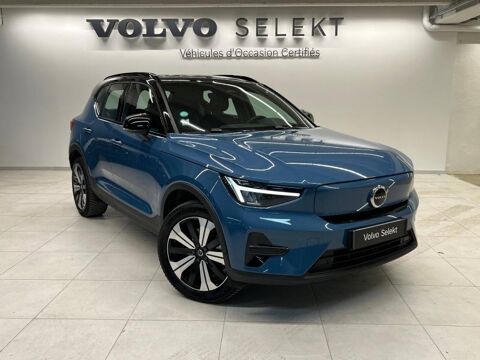 XC40 Recharge 231ch Start EDT 2023 occasion 91200 Athis-Mons