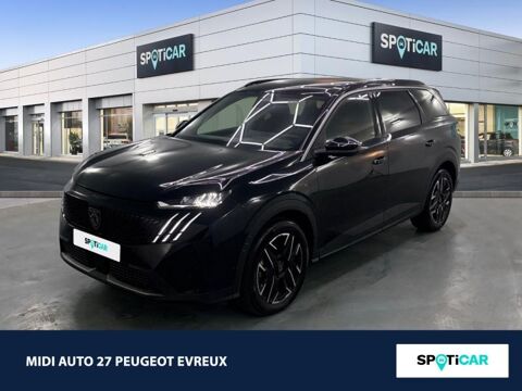 Peugeot 5008 Hybrid 136ch Allure e-DCS6 2025 occasion &Eacute;vreux 27000