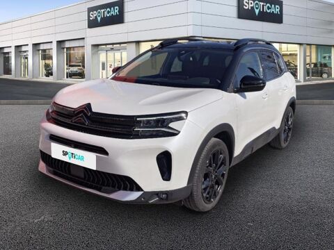 Citro&euml;n C5 aircross BlueHDi 130ch S&S Shine EAT8 2023 occasion Vernon 27200