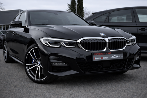 BMW S&eacute;rie 3 (G20) 330EA 292CH M SPORT 2019 occasion Vendargues 34740
