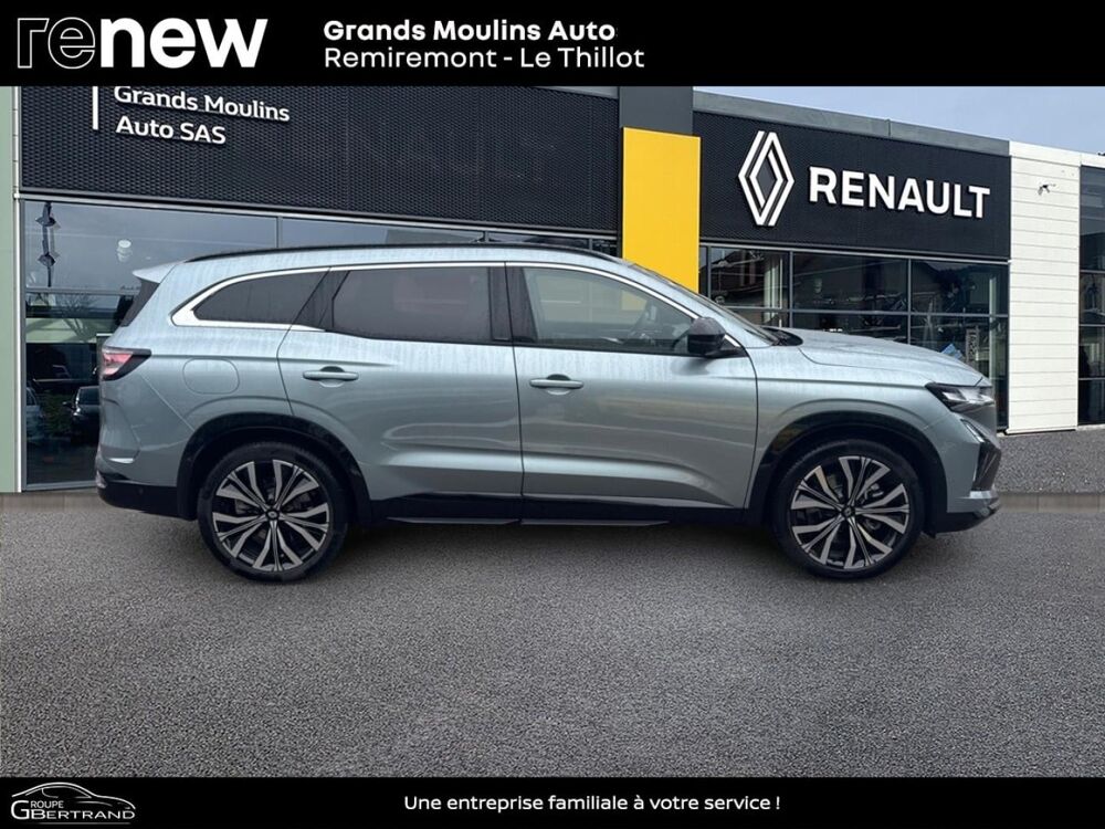 Espace 1.2 E-Tech full hybrid 200ch Iconic 7 places - 26 2026 occasion 88160 Le Thillot