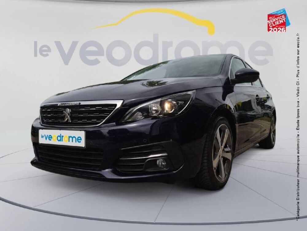 308 1.5 BlueHDi 130ch S&S Allure Pack 2020 occasion 21000 Dijon