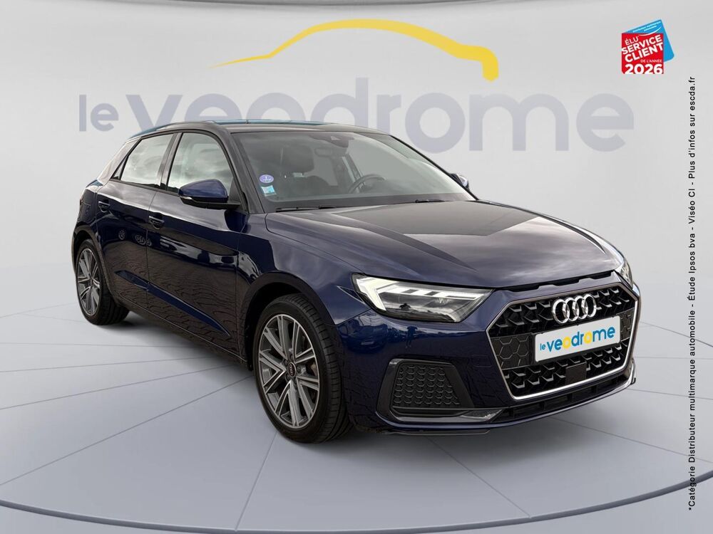 A1 30 TFSI 110ch Advanced S tronic 7 2023 occasion 67800 Bischheim