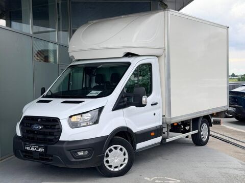 Ford Transit P350 L2 2.0 EcoBlue 130ch Trend HAYON 2024 occasion Buchelay 78200
