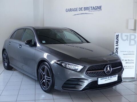 Mercedes Classe A 250 224ch 4Matic AMG Line 7G-DCT 2021 occasion Angers 49000