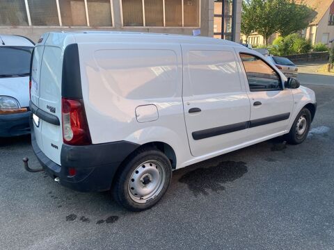 Logan Van UTILITAIRE 2 PLACE 2009 occasion 67330 Bouxwiller