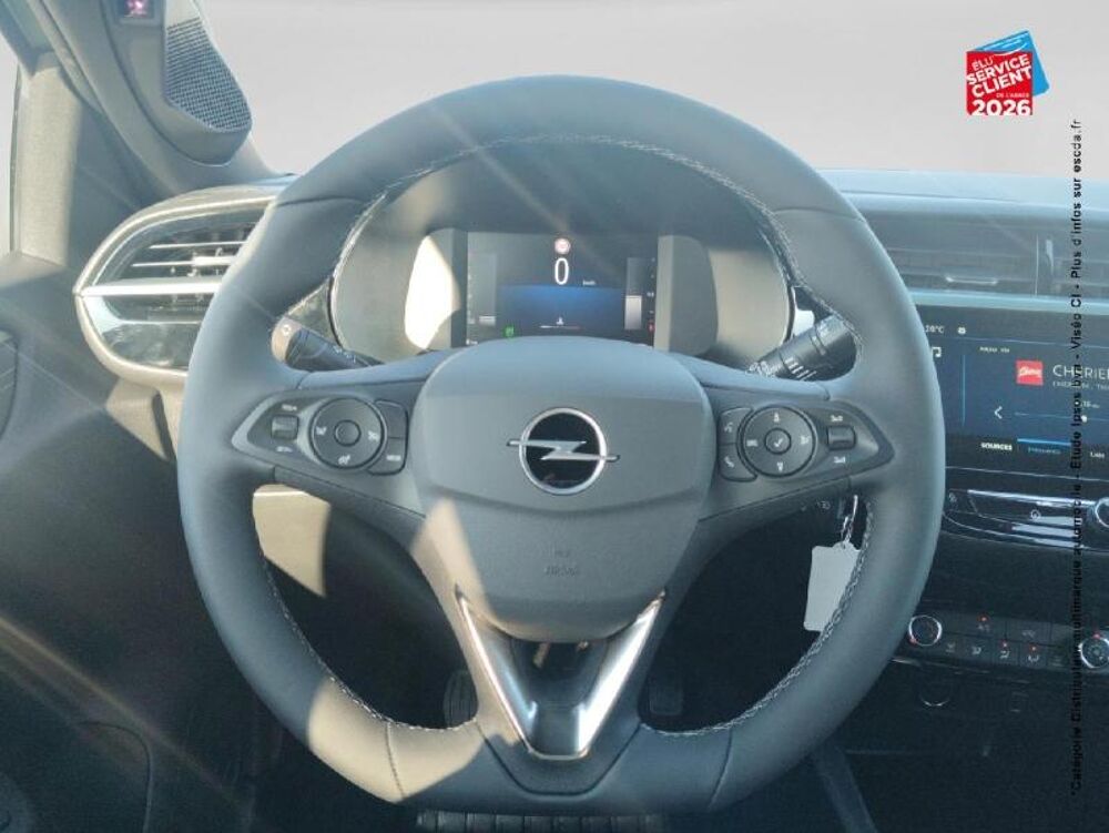 Corsa 1.2 Turbo 100ch Colour Edition 2026 occasion 90000 Belfort