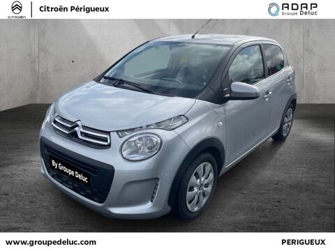 Citro&euml;n C1 VTi 72 S&S Millenium 5p E6.d 2021 occasion Tr&eacute;lissac 24750