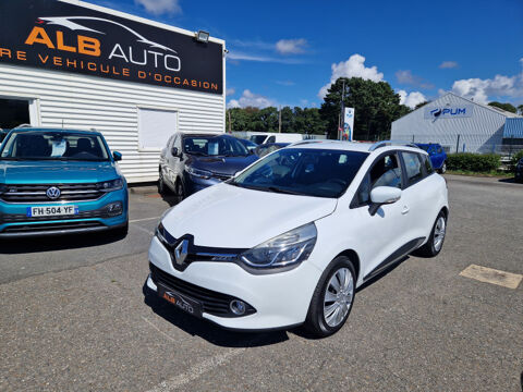 Annonce voiture Renault Clio IV 9490 €