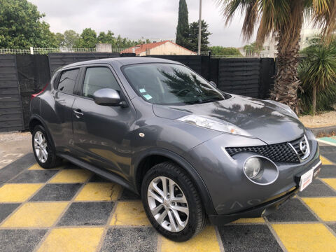 Juke 1.5 DCI 110CH FAP TEKNA 2013 occasion 34970 Lattes