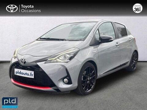 Toyota Yaris 100h GR SPORT 5p MY19 2020 occasion Marseille 13012