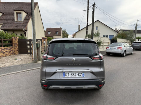Espace 1.6 DCI 160CH ENERGY INTENS EDC 2015 occasion 95480 PIERRELAYE