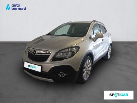 Opel Mokka 1.4 Turbo 140ch Cosmo Start&Stop 4x2 2015 occasion Magenta 51530