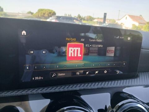 Classe A 250 e 160+102ch Business Line 8G-DCT 8cv 2022 occasion 24100 Bergerac