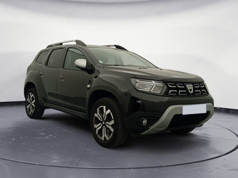 Duster 1.3 TCE 150CH FAP PRESTIGE 4X2 EDC/ GARANTIE 1 AN / 2022 occasion 38340 Voreppe