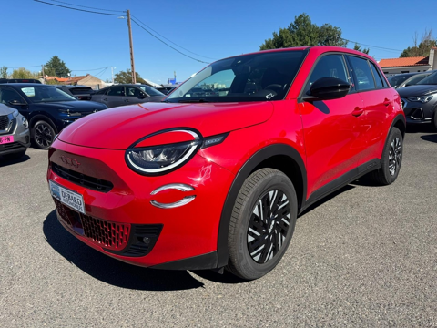 Fiat 600 E 156CH 54KWH RED 2025 occasion 81000 Albi
