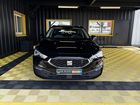 Leon 2.0 TDI 150CH BUSINESS DSG7 2023 occasion 56530 Qu&eacute;ven