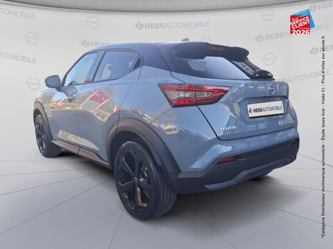 Juke 1.6 Hybrid 143ch N-Connecta + B.6 2026 occasion 21000 Dijon