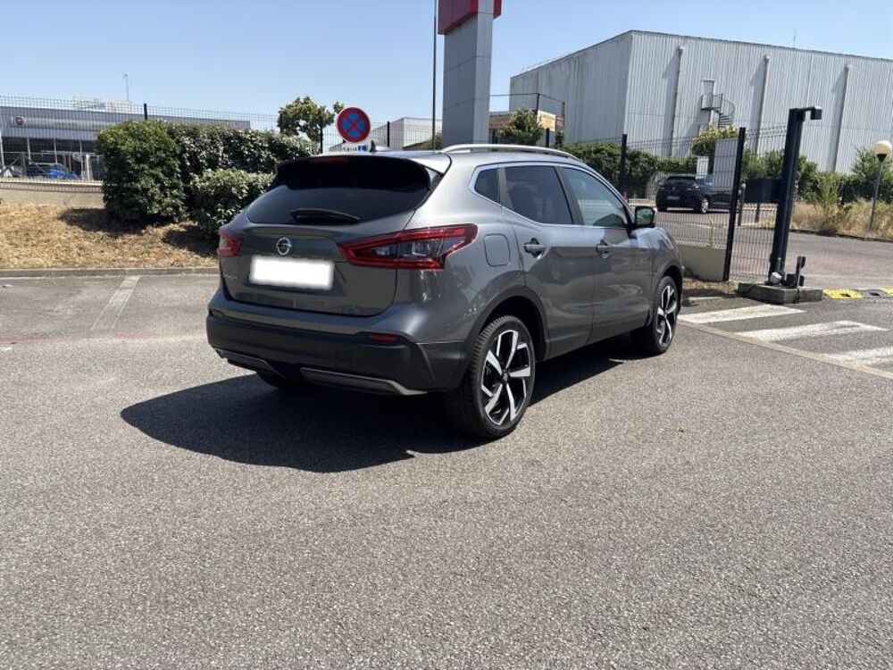 Qashqai 1.2 DIG-T 115ch Tekna+ 2018 occasion 78200 Buchelay