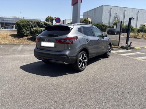 Qashqai 1.2 DIG-T 115ch Tekna+ 2018 occasion 78200 Buchelay