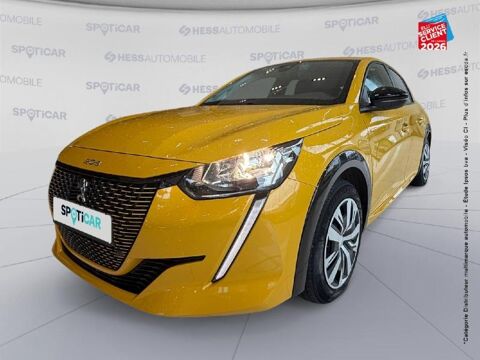 Annonce voiture Peugeot 208 15499 €