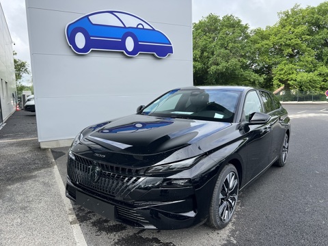 Peugeot 308 SW 1.5 BLUEHDI 130CH S&S ALLURE EAT8 2026 occasion COUZEIX 87270