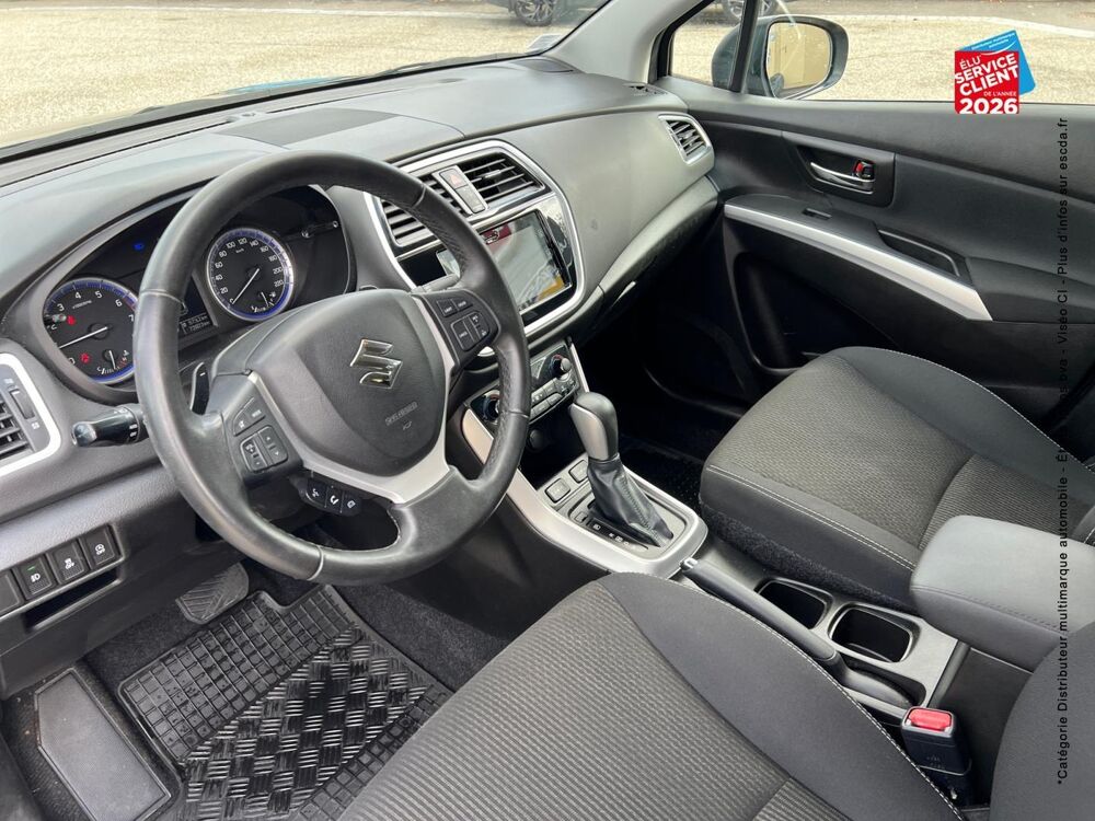 Divers 1.0 Boosterjet 111ch Privil&egrave;ge Auto Euro6d-T 2019 occasion 67800 Bischheim