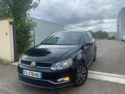 Volkswagen polo 1.2 TSI 90CH BLUEMOTION TECHNOLOGY ALLST
