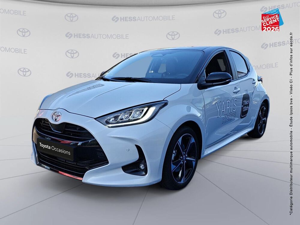 Yaris 130h Collection 5p MY26 2026 occasion 57600 Forbach